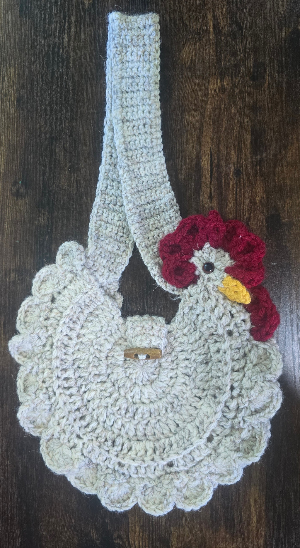 Chicken Purse