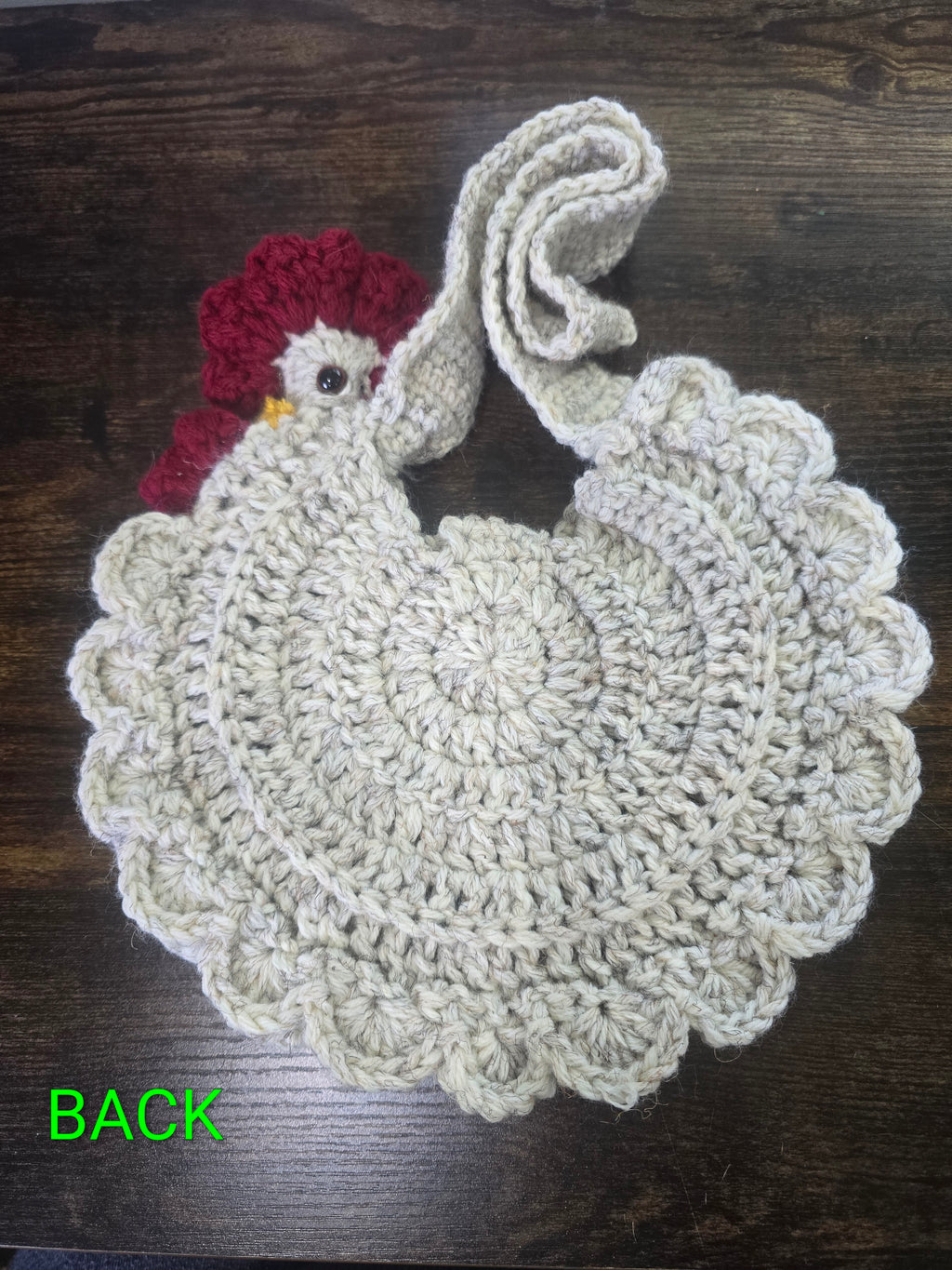 Chicken Purse