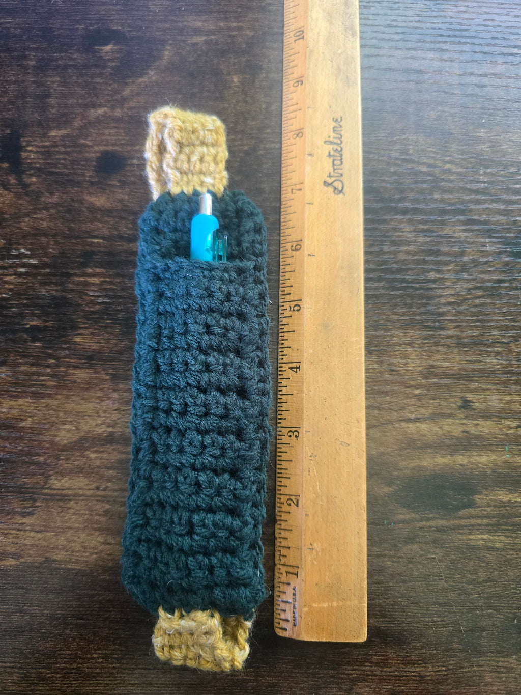 Journal Pen Holder