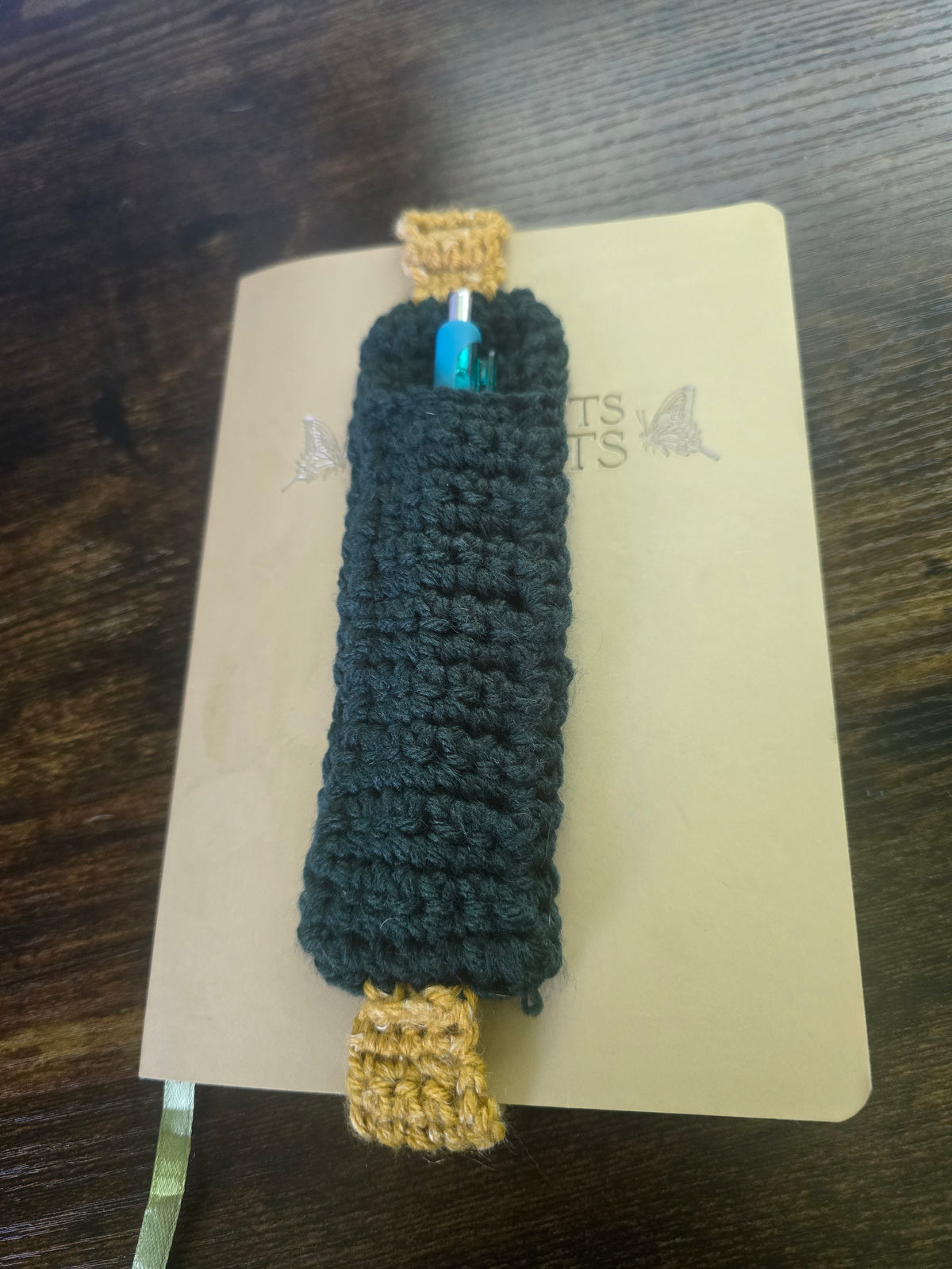 Journal Pen Holder