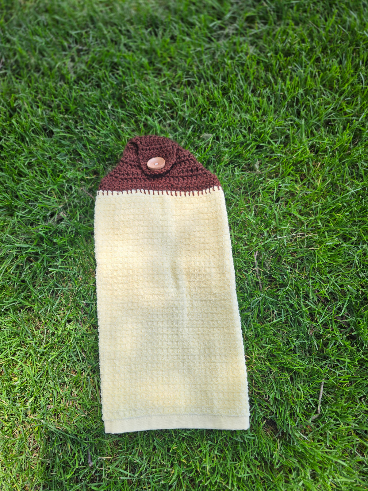 Hanging Oven Towel