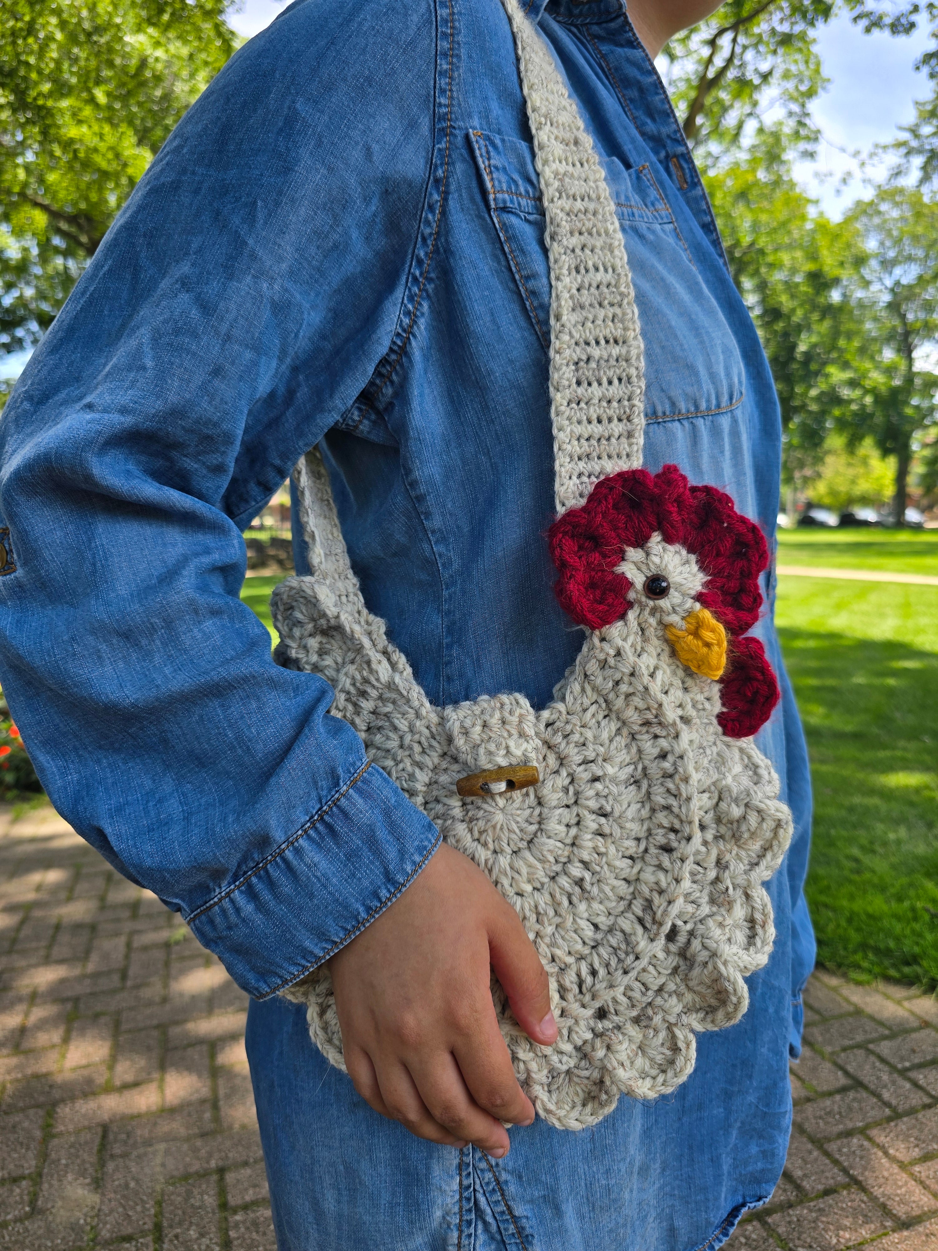 Chicken Purse