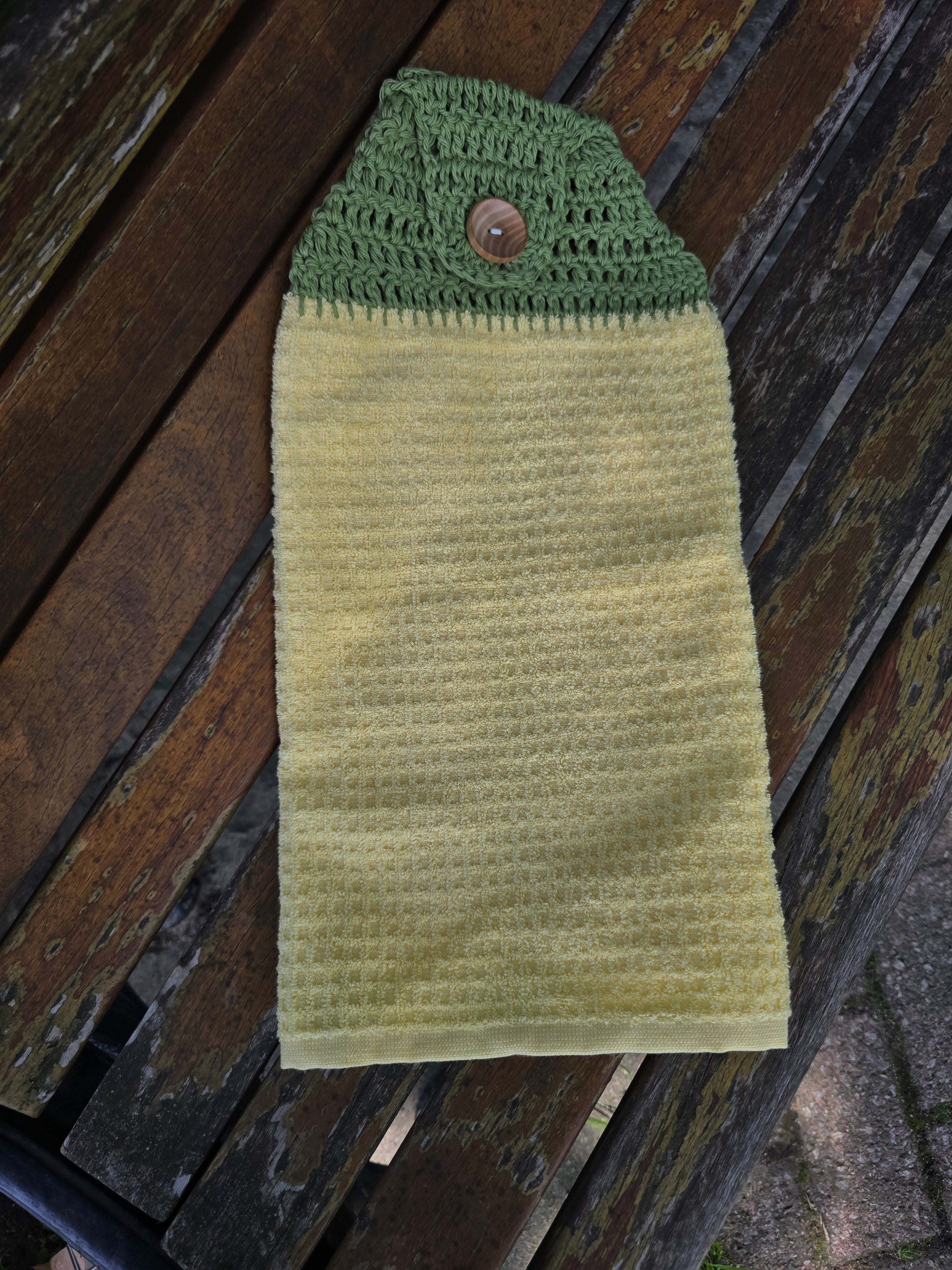 Hanging Oven Towel