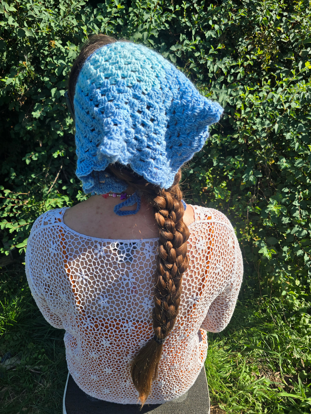 Gradient Bandana