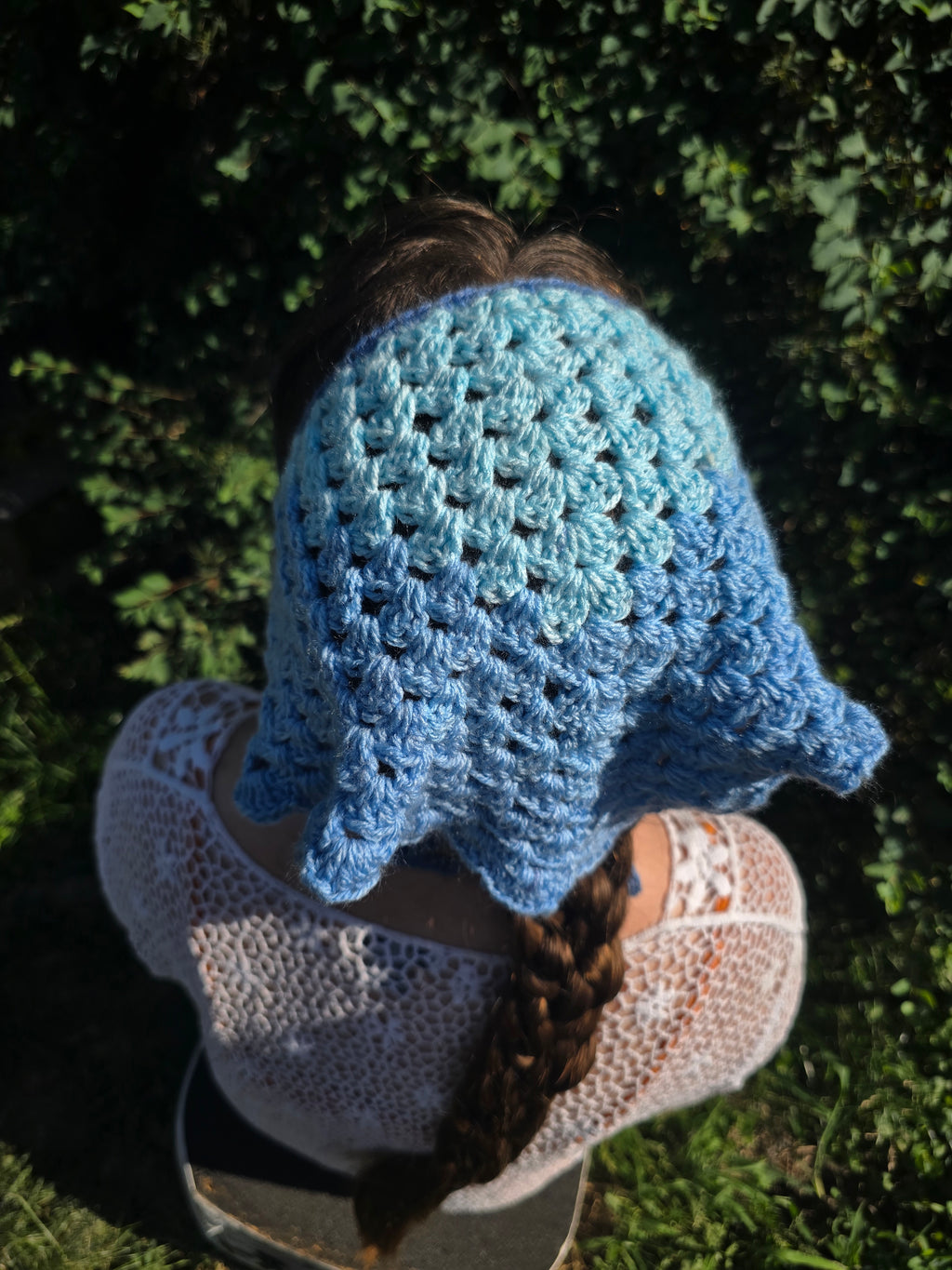 Gradient Bandana