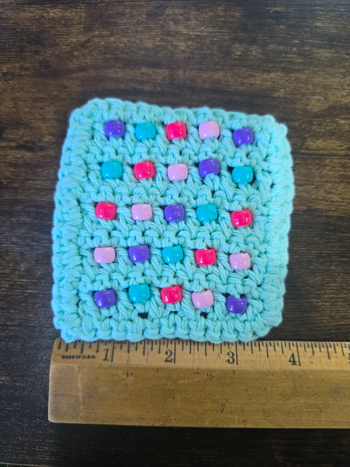 Mint Fidget Square