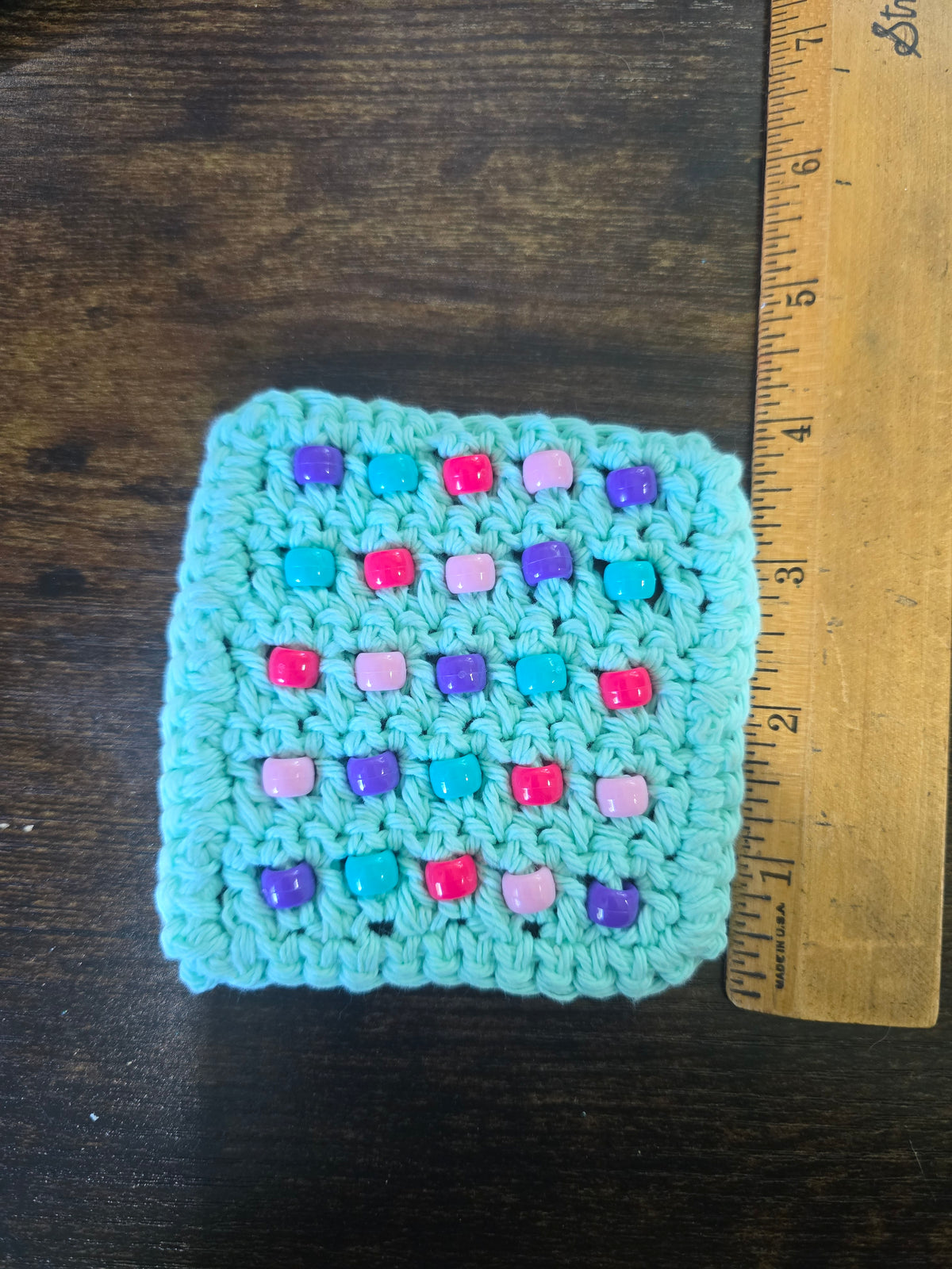 Mint Fidget Square