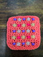Pink Fidget Square