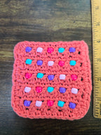 Pink fidget Square