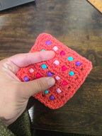 Pink fidget Square