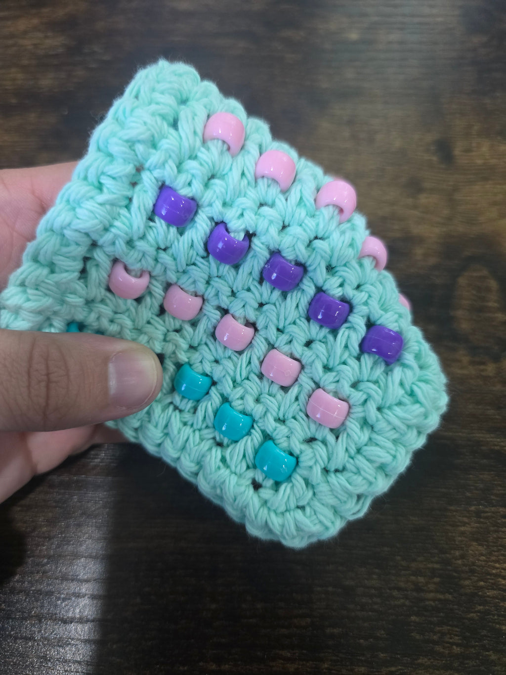 Mint Fidget Square