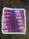 Purple Haze Dishcloth