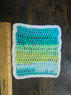 Blues Dishcloth