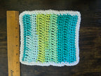 Blues Dishcloth