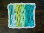 Blues Dishcloth